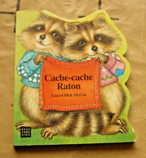 Cache cache raton d'occasion  Buzançais