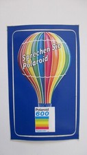 Autocollant vintage polaroid d'occasion  Calonne-Ricouart