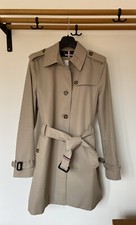 Tommy hilfiger trenchcoat gebraucht kaufen  Ammersbek