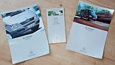 Mercedes sprinter 2002 gebraucht kaufen  Ahlen-Vorhelm
