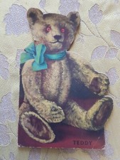 Ancien livre teddy d'occasion  Ouistreham