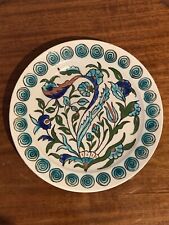 Vintage turkish kutahya for sale  HARROGATE