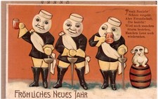 Humor spaßkarte fröhliches gebraucht kaufen  Münster