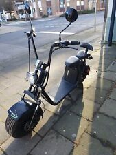 Roller chopper scooter gebraucht kaufen  Hürth