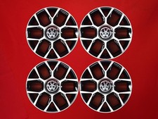 Rodas usadas genuínas Volkswagen Up Gti 4 peças 6.5J 17 polegadas Pcd100 furos 39 cubo comprar usado  Enviando para Brazil