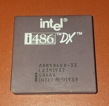 Vintage cpu 486 usato  Solaro