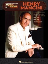 Henry mancini play for sale  Minneapolis