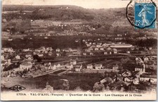 Val ajol carte d'occasion  France