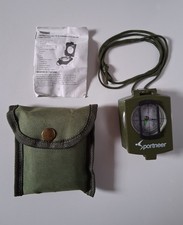 Sportneer military lensatic for sale Sportneer military lensatic for sale  STOCKPORT