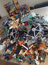 Lot 8kg lego d'occasion  Beaumesnil