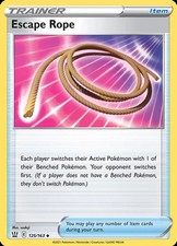 Escape rope pokemon for sale  ABERGELE