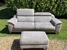 Seater sofa footstall for sale  PETERBOROUGH