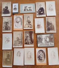 Cabinet card job for sale  BRIGHTON