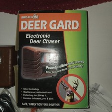 Deer gard electronic for sale  King Hill