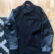 Supreme miners jacket for sale  LONDON