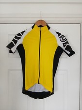 Assos yellow cycling for sale  FARNHAM