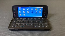NOKIA E90 SUPER TELEFON DO O2, T'Mobile, Orange, V'Fone, C / z działającą baterią itp. na sprzedaż  Wysyłka do Poland