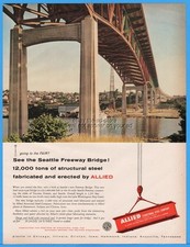 1962 allied structural for sale  Butler