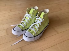 chucks gelb gebraucht kaufen  Hamburg