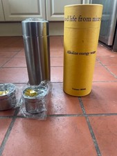 Alkaline energy water for sale  COLNE