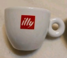 Illy coffee cup for sale  San Angelo