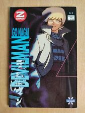 Devilman n.2 nagai usato  San Prisco