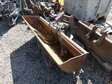 Grabenräumlöffel hydraulisch gebraucht kaufen  Düren