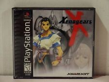 Xenogears sony playstation d'occasion  Paris XI