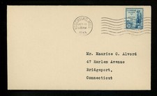 Fdc 734 none for sale  Trenton