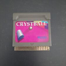 Jeu vidéo crystball d'occasion  Valenciennes