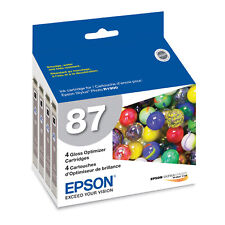 4pk genuine epson for sale  Santa Ana
