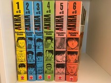 Akira collection collezione usato  Orvieto