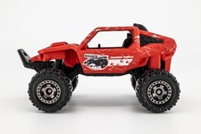 2009 Matchbox "Dino Adventure" Off-Road Rider VERMELHO | VEÍCULO DE RASTREAMENTO | ESTADO PERFEITO comprar usado  Enviando para Brazil