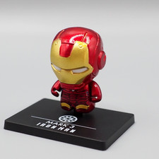 Usado, Boneco Iron Man Mark 3 Marvel Colle Chara Bandai Japão ZB344 comprar usado  Enviando para Brazil