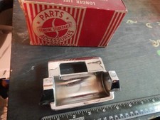 Nos studebaker license for sale  Pine Grove