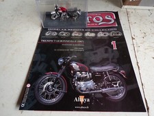 Triumph t120 miniature d'occasion  Chalon-sur-Saône