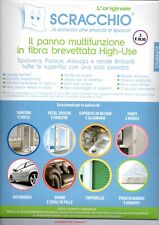 Panno scracchio superfici usato  Mondragone