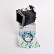 Mamiya bellows lens for sale  WORTHING