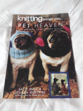Knitting pet heaven for sale  SALISBURY