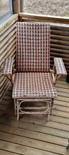 Chaise longue ancienne d'occasion  Mimizan