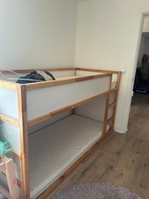 Ikea bunk bed for sale  BRAINTREE