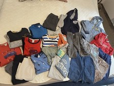 Bekleidungspaket jungen kinder gebraucht kaufen  Wurzen