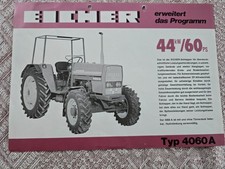 Eicher typ 4060 gebraucht kaufen  Gerlingen