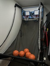 Double shot basketball for sale  Fenton