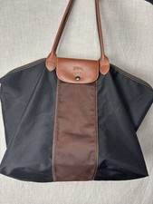 Bolsa de ombro de viagem de náilon LONGCHAMP Le Pliage original grande comprar usado  Enviando para Brazil