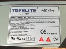 Alimentation atx topelite d'occasion Alimentation atx topelite d'occasion  Couiza