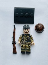 Ww2 minifigure german d'occasion  Poissy