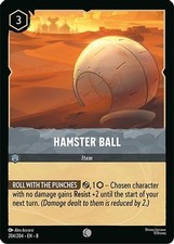 Usado, Hamster Ball (204/204) - Comum quase em perfeito estado - Reign of Jafar comprar usado  Enviando para Brazil