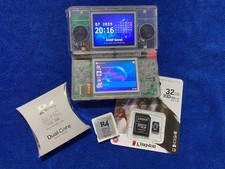 Nintendo lite trasparente usato  Monserrato