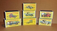 Early vintage lesney for sale  BIRMINGHAM